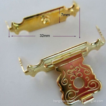 Nice Design Jewelry Lock for Box with High Quality